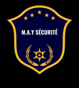 LOGO - M.A.Y Sécurité