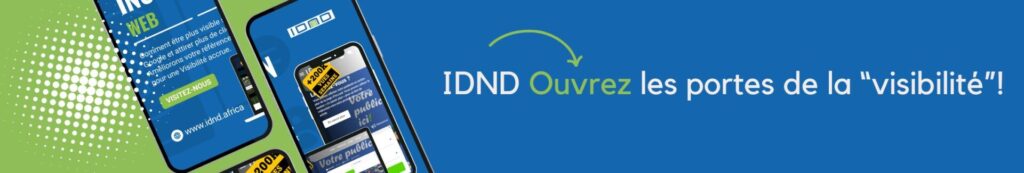 Rejoignez la chaîne, IDND un Service d'Instruction et Développement au Niger, des informations essentielles pour l'autonomisation.